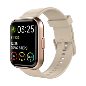 Health Smartwatch 3 Rose Gold