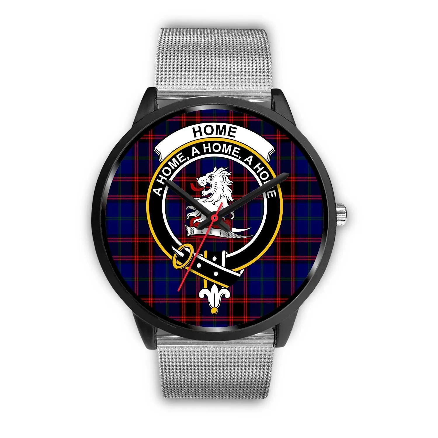 Home Modern Clan Badge Tartan Black Watch