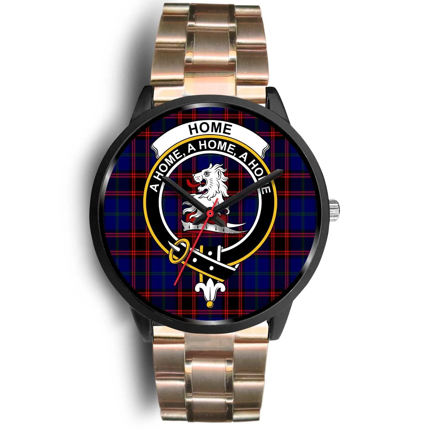Home Modern Clan Badge Tartan Black Watch