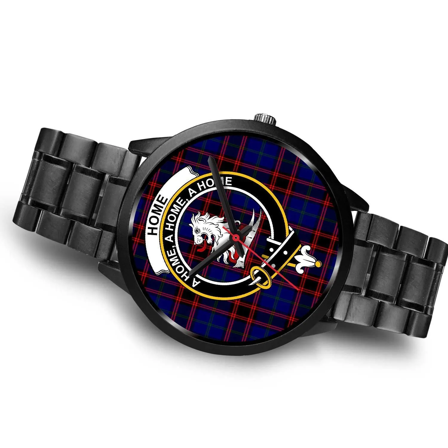 Home Modern Clan Badge Tartan Black Watch