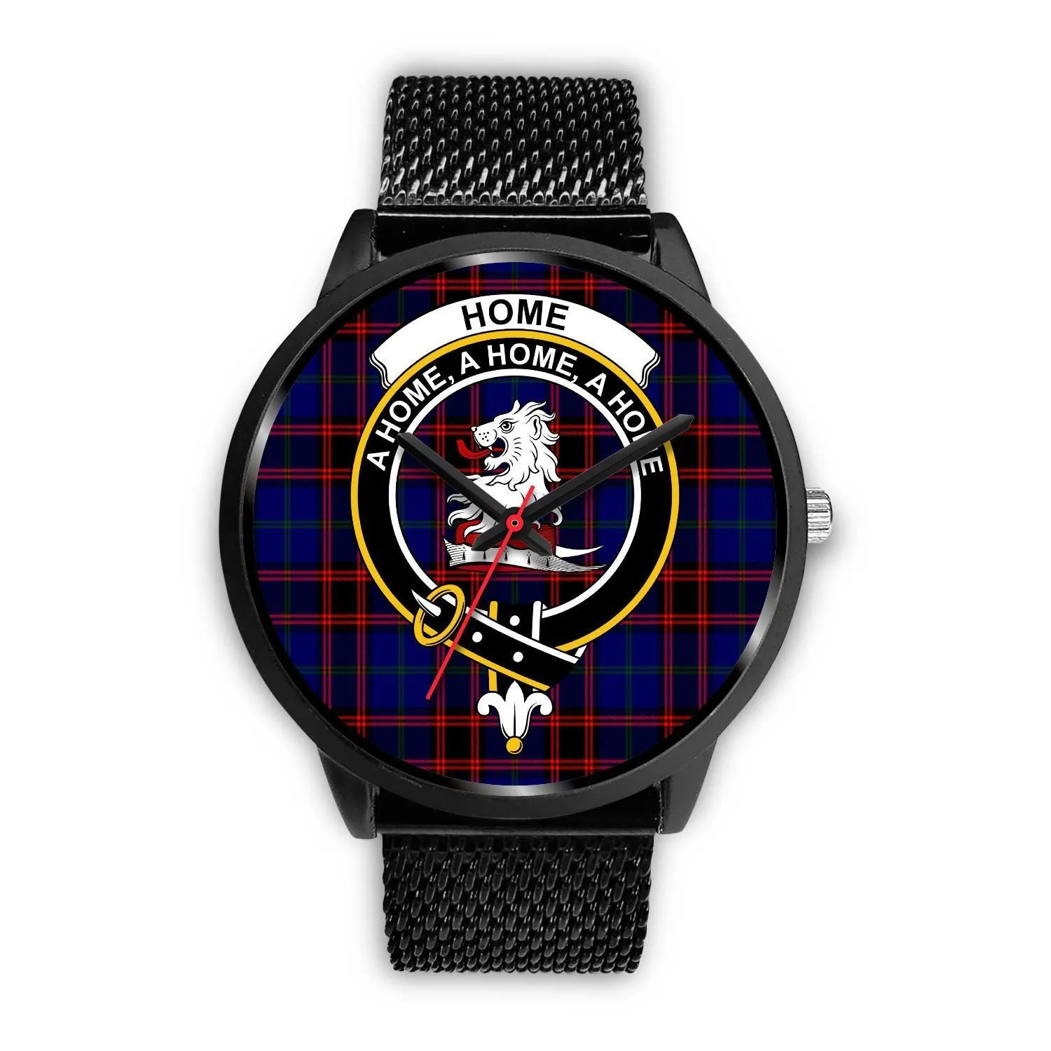 Home Modern Clan Badge Tartan Black Watch