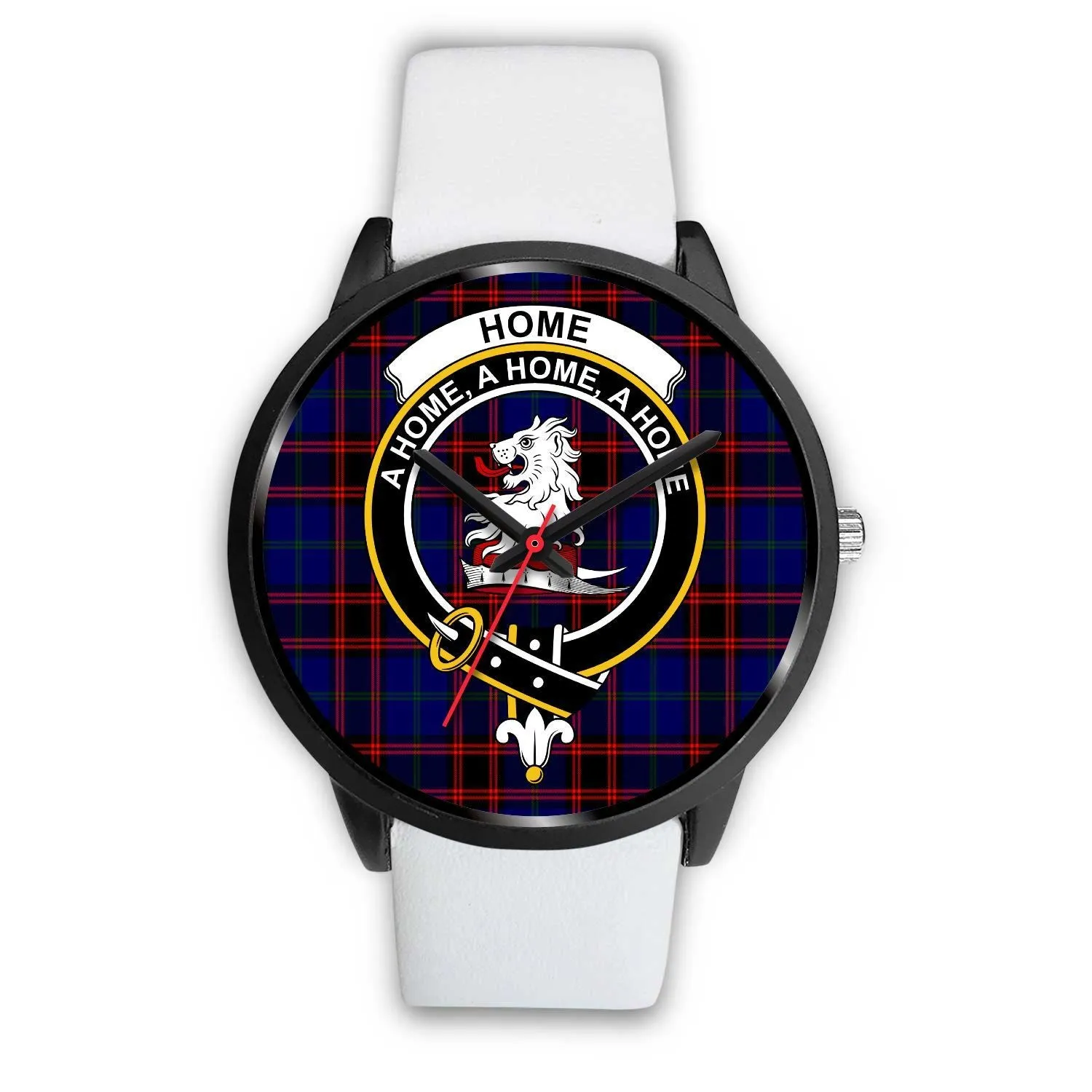 Home Modern Clan Badge Tartan Black Watch