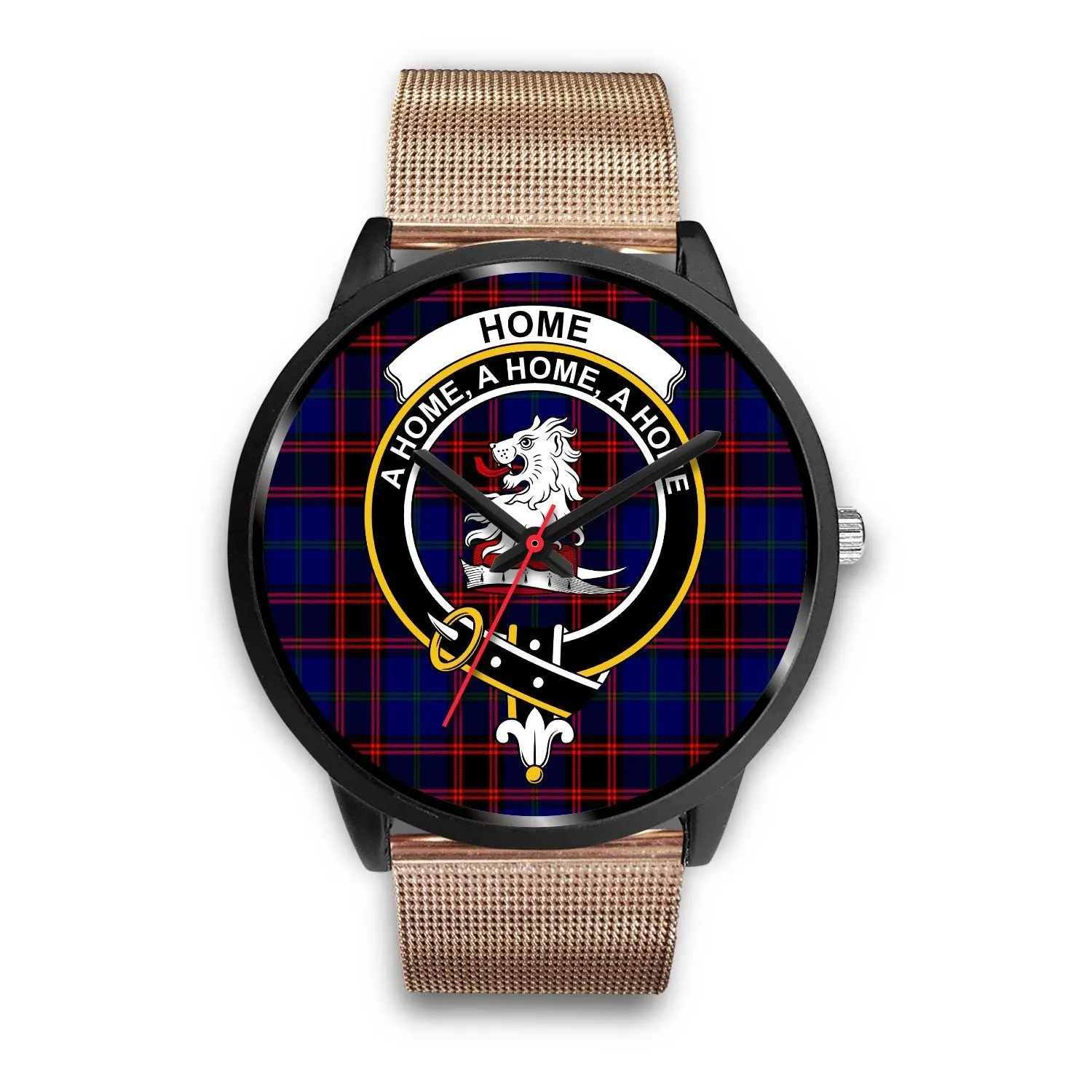 Home Modern Clan Badge Tartan Black Watch
