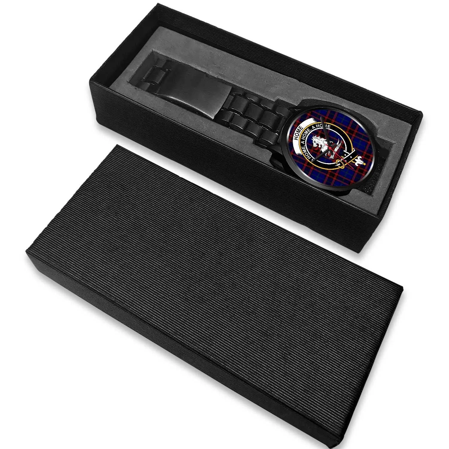 Home Modern Clan Badge Tartan Black Watch