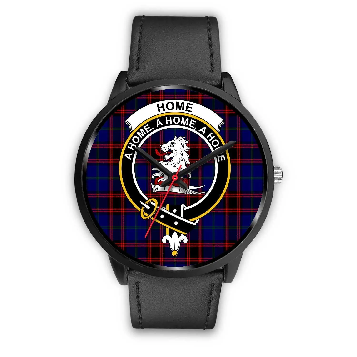 Home Modern Clan Badge Tartan Black Watch