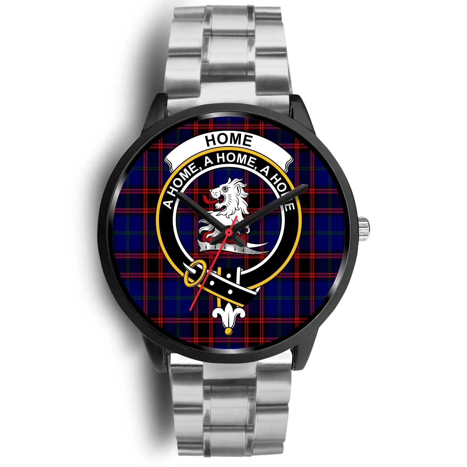 Home Modern Clan Badge Tartan Black Watch