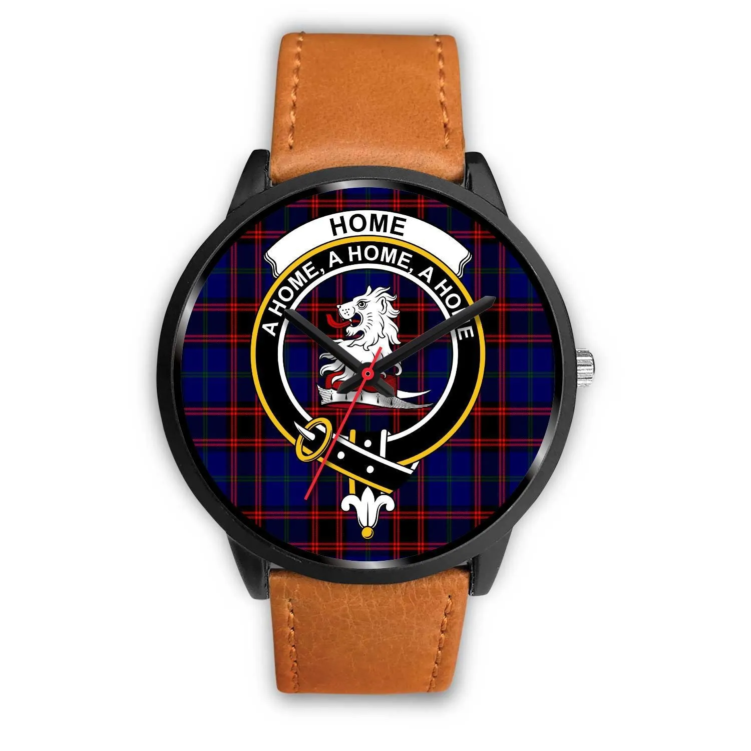 Home Modern Clan Badge Tartan Black Watch