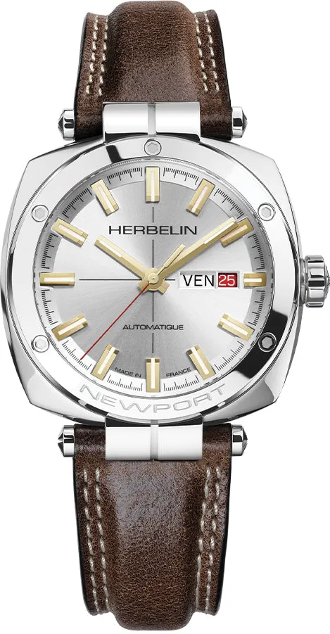 HRB Watch NewpORSt Heritage Mens