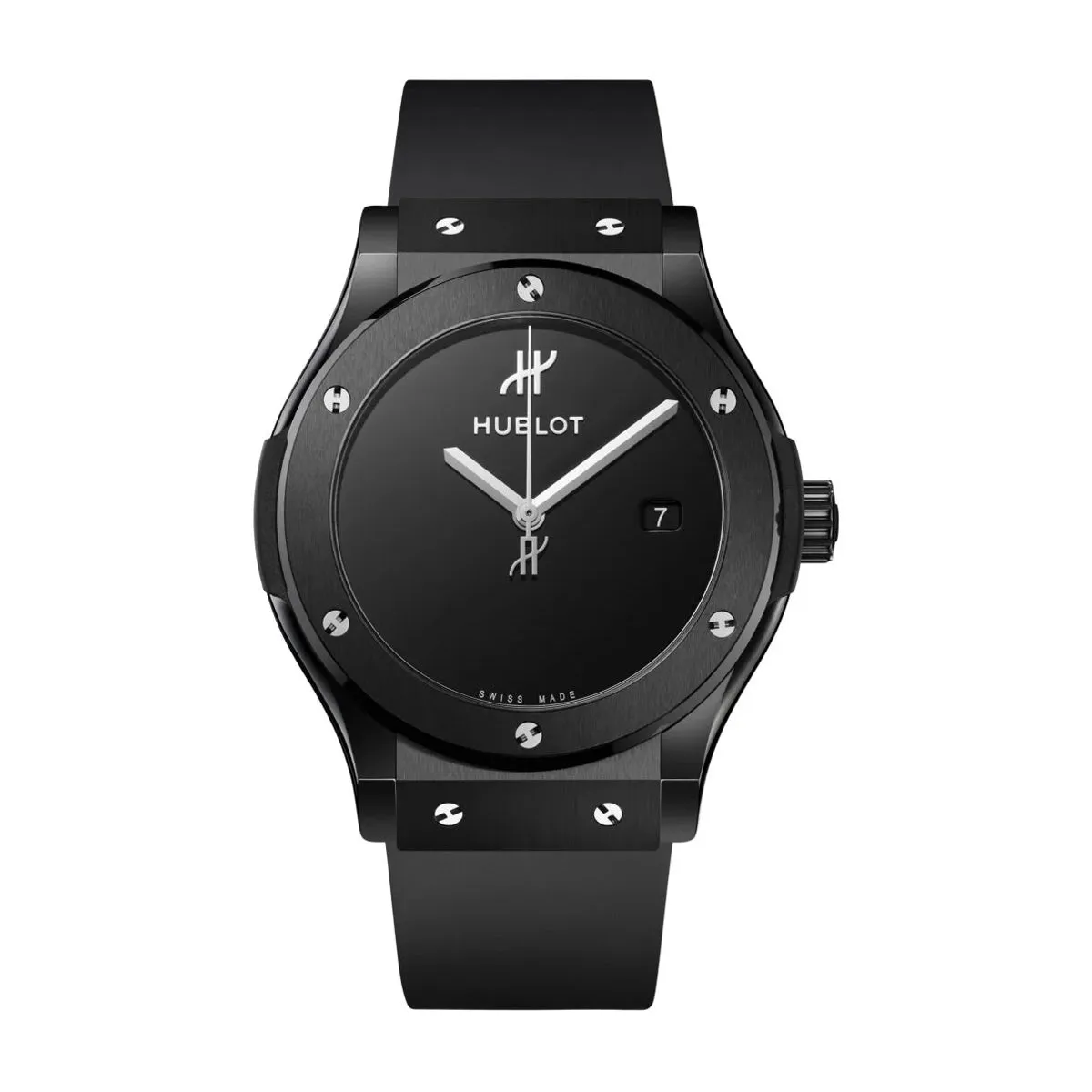 Hublot Classic Fusion Ceramic Man's Watch