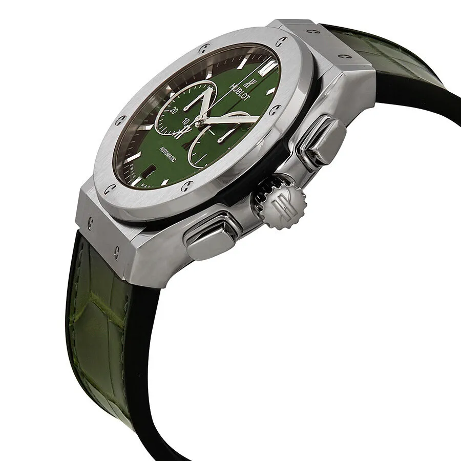 Hublot Classic Fusion Chronograph Automatic Men's Watch 521.NX.8970.LR