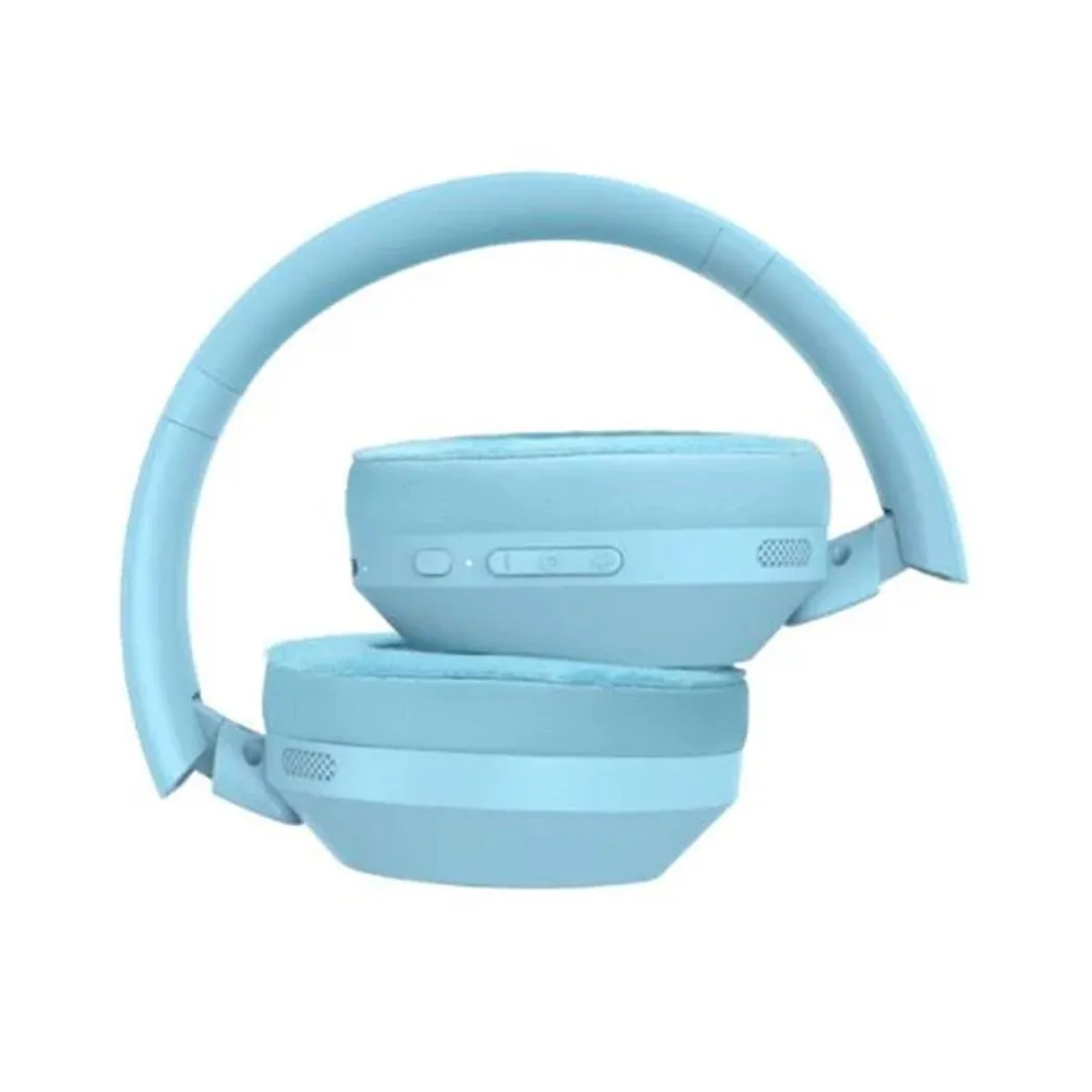 Hybrid Noise-Cancelling Bluetooth Kopfhrer Blue
