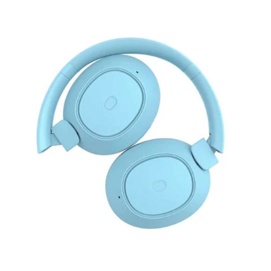 Hybrid Noise-Cancelling Bluetooth Kopfhrer Blue