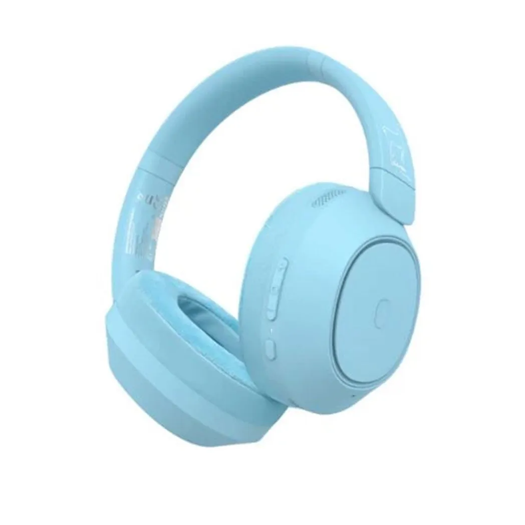 Hybrid Noise-Cancelling Bluetooth Kopfhrer Blue