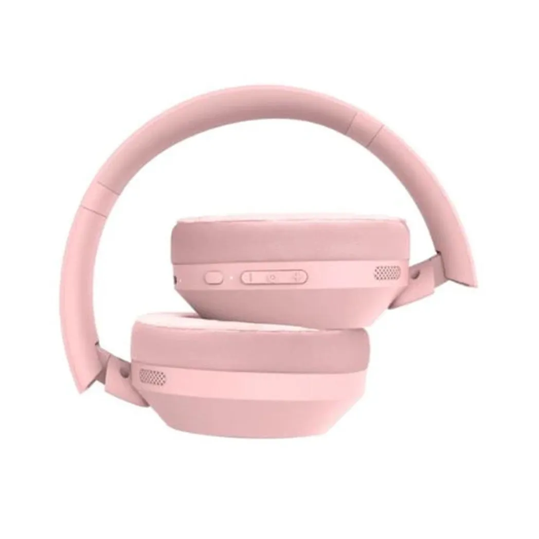 Hybrid Noise-Cancelling Bluetooth Kopfhrer Rose