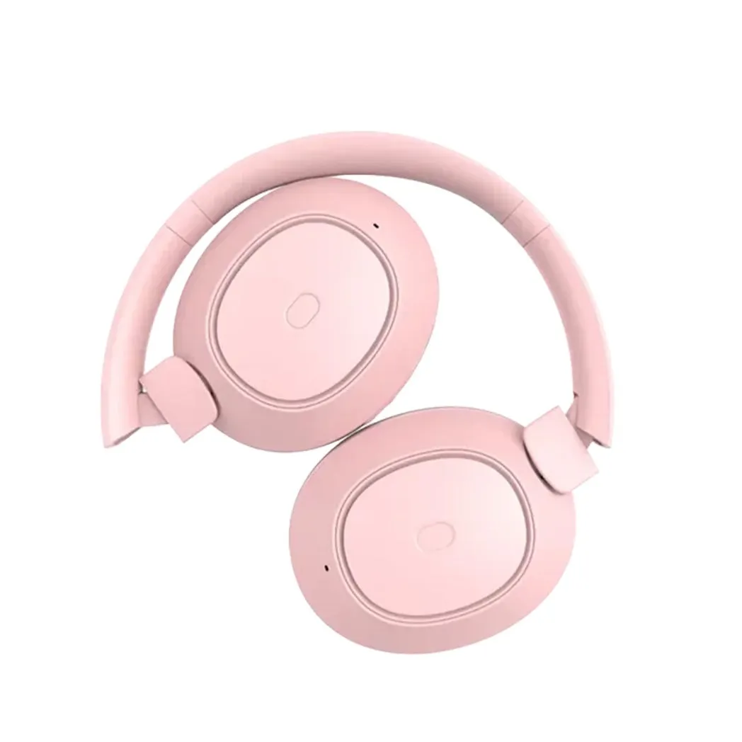 Hybrid Noise-Cancelling Bluetooth Kopfhrer Rose