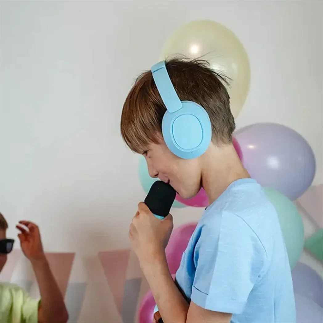 Hybrid Noise-Cancelling Bluetooth Kopfhrer Rose