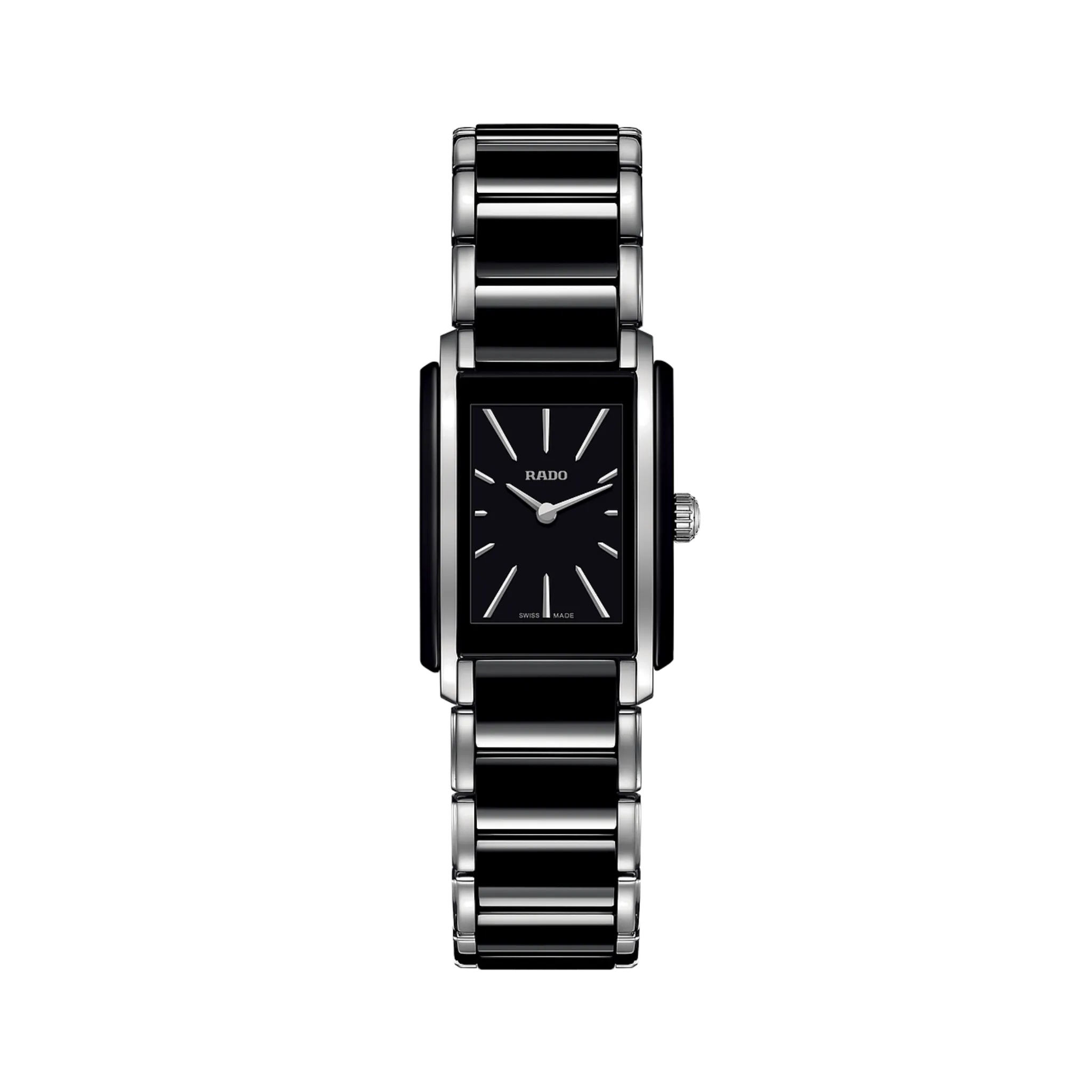 INTEGRAL BLACK/SILVER