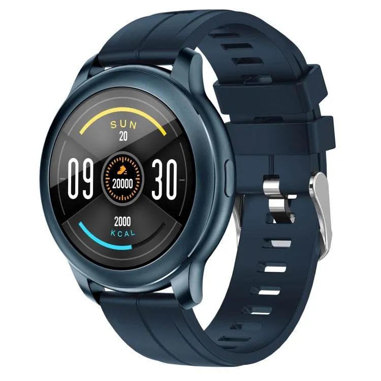 IP67 Waterproof Smart Watch with 1.3" IPS Color Screen - Sleep, Heart Rate, and Blood Pressure Monitoring