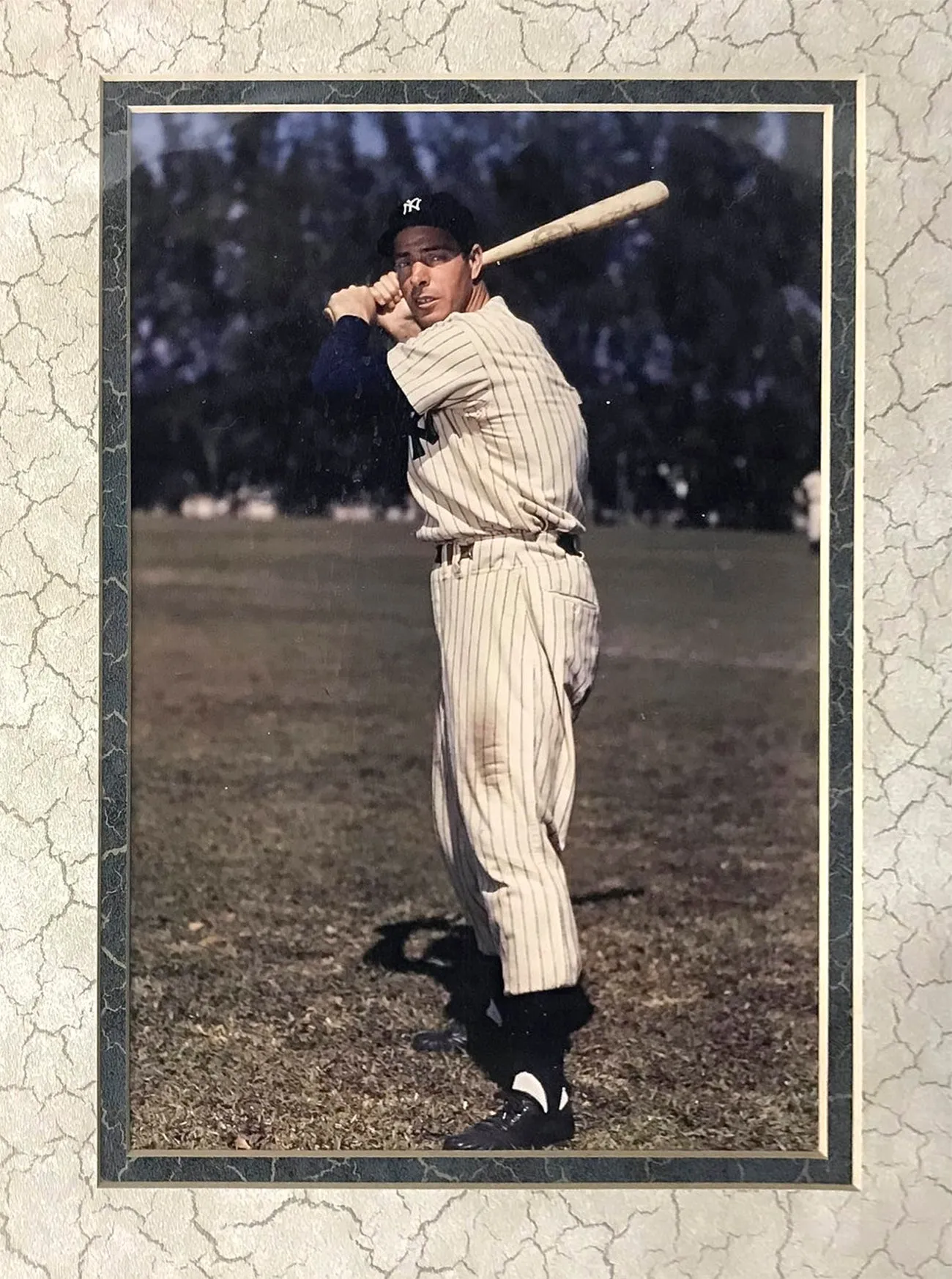 ''JOE DIMAGGIO'' C.1970s Bowery Savings Bank Autographed Note - $5K APR w/ CoA!