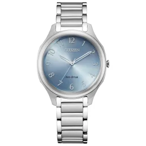 Ladies' Citizen Eco-Drive Drive Blue Dial Watch | 35mm | EM0750-50L