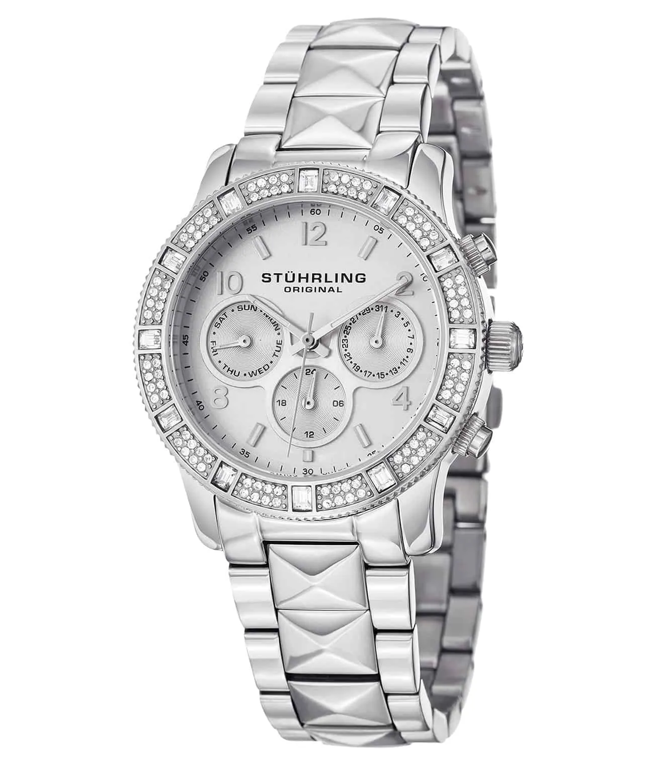 Lady Nobilis 697 Quartz 38mm Classic