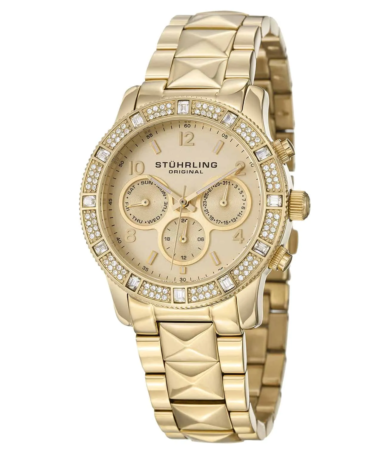 Lady Nobilis 697 Quartz 38mm Classic