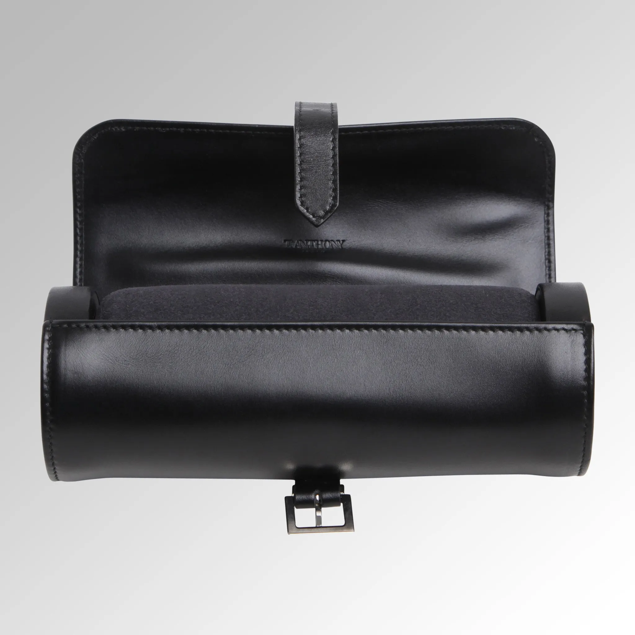 LEATHER WATCH ROLL