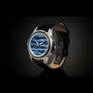 Legacy Blue Mammoth Watch - W1 MT BL DAM