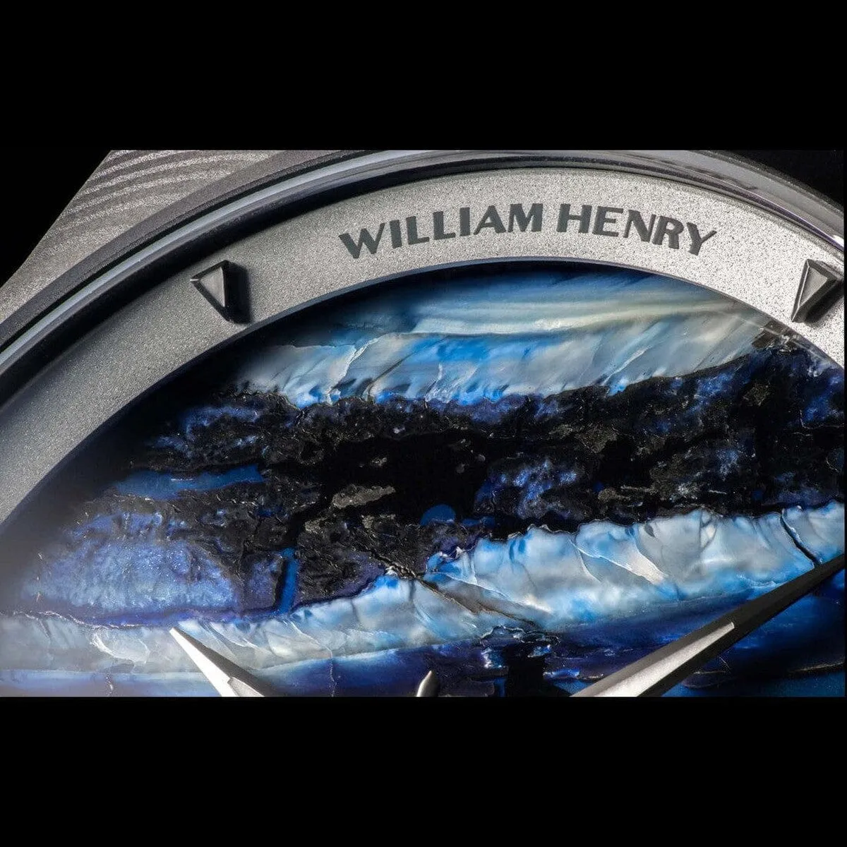 Legacy Blue Mammoth Watch - W1 MT BL DAM
