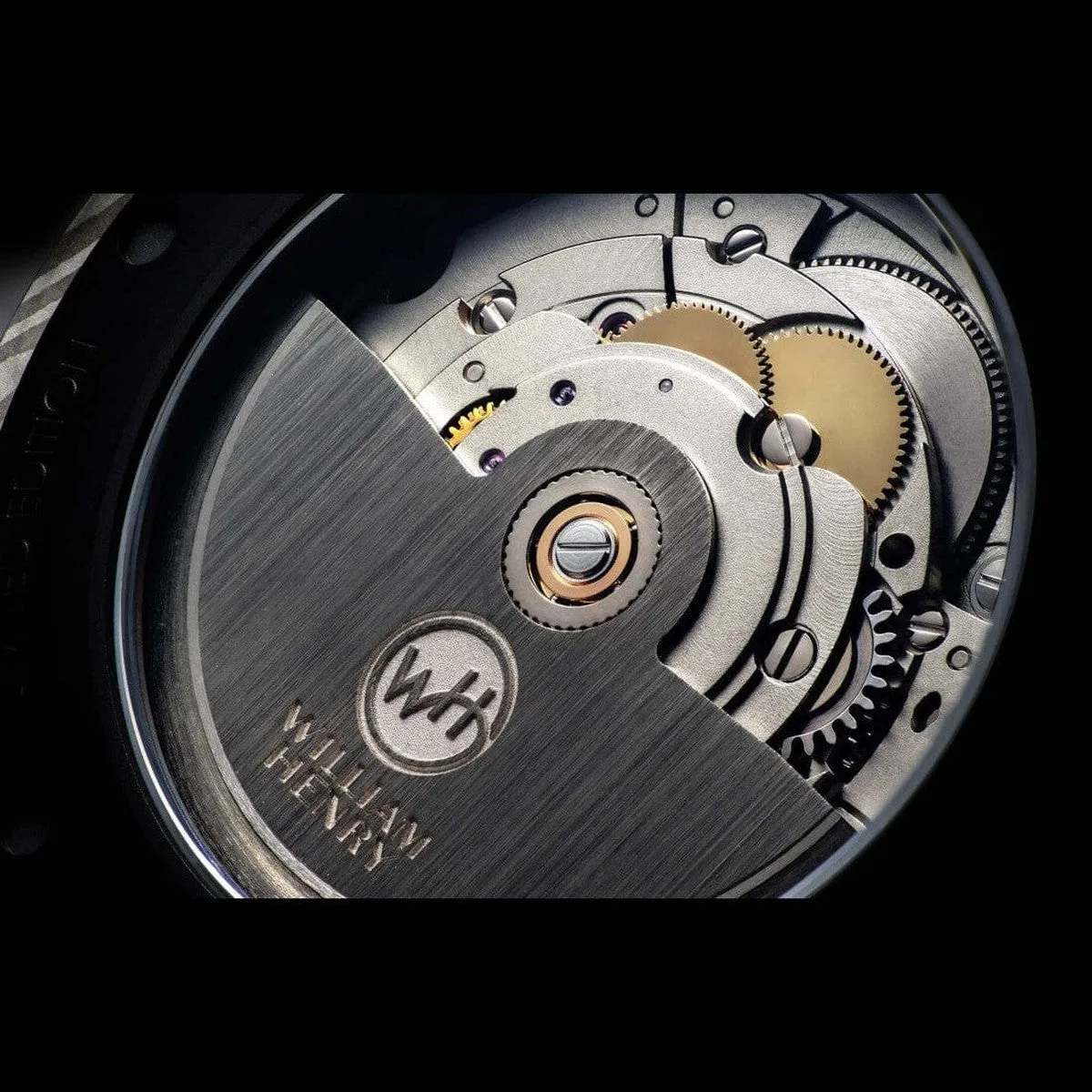 Legacy Blue Mammoth Watch - W1 MT BL DAM
