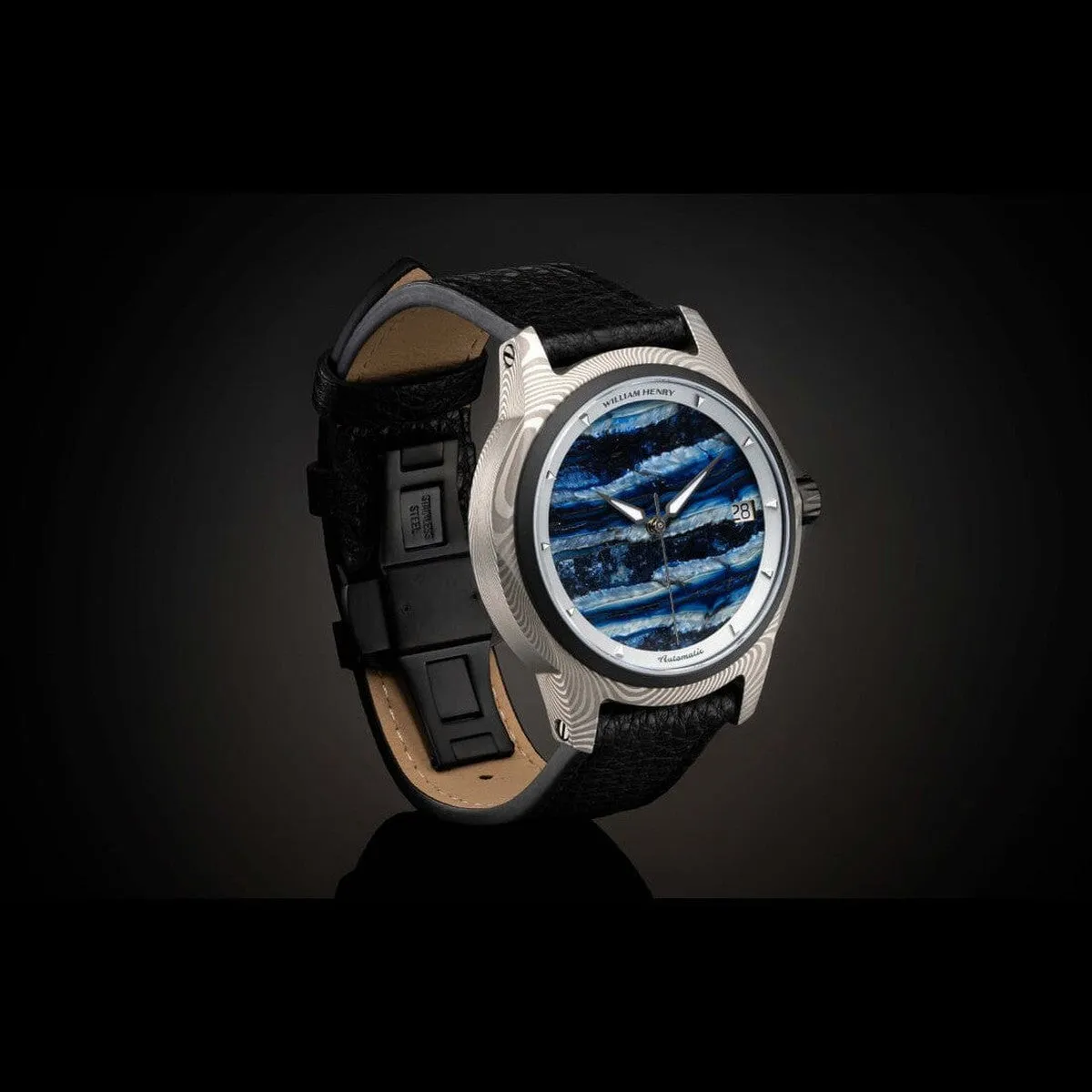 Legacy Blue Mammoth Watch - W1 MT BL DAM
