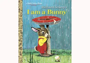 Little Golden Book: I am a Bunny
