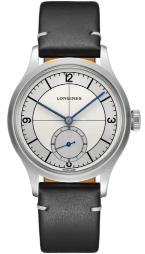LNG Watch Heritage Classic Mens
