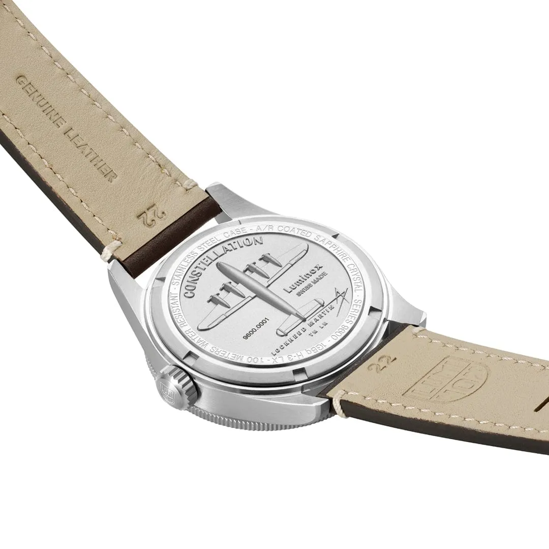 Luminox Automatic XA.9607 CONSTELLATION® Automatic 42 mm Pilot Watch
