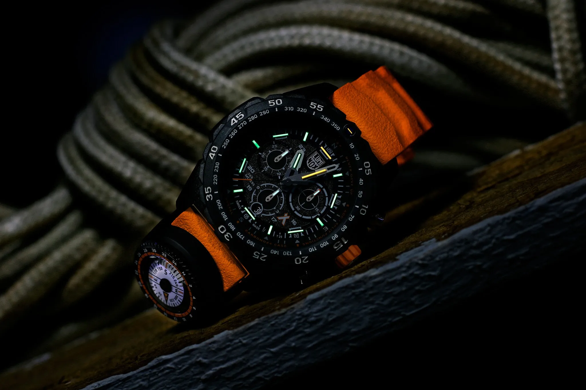 Luminox BEAR GRYLLS XB.3749 Chronograph