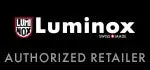 Luminox Men's 6500 Modern Mariner Series IP Black Stainless Steel Bracelet Watch Band - FMX.6500.60.K