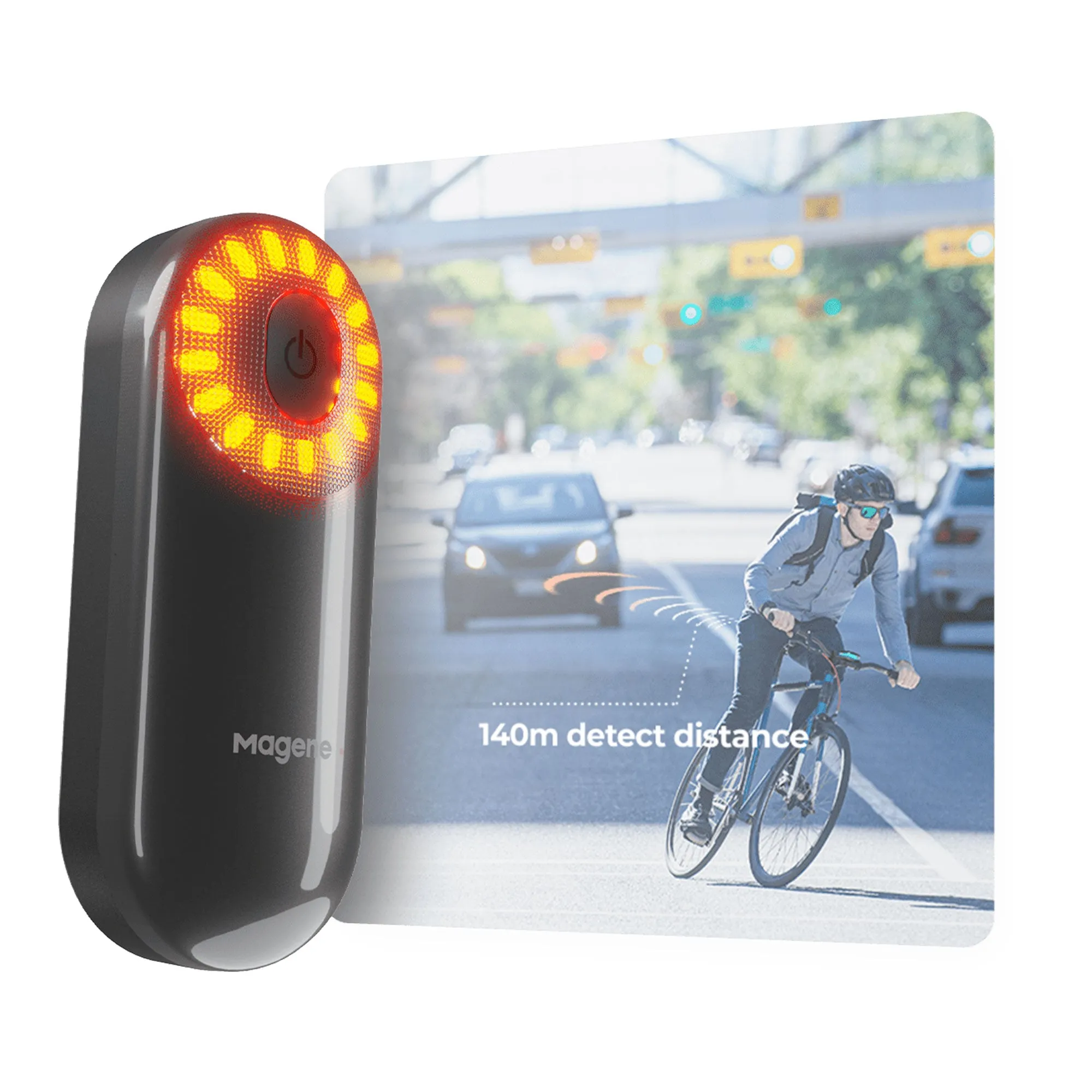 Magene L508 Radar Tail Light