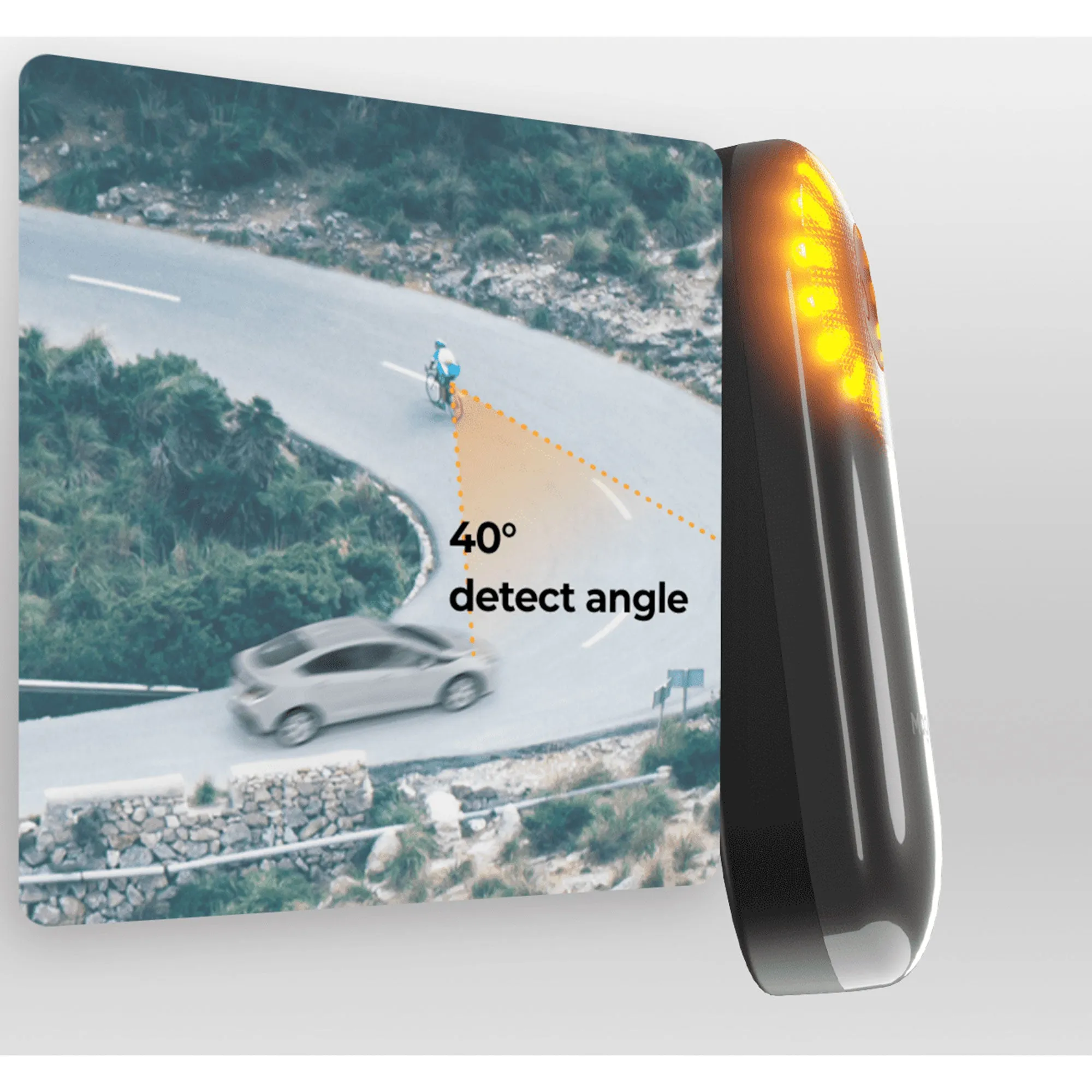 Magene L508 Radar Tail Light