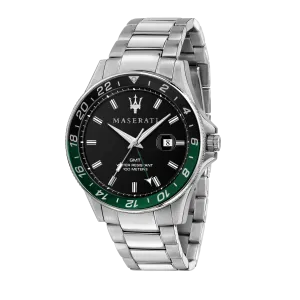 Maserati Sfida Black Watch