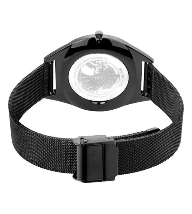 Men Analog Stainless Steel Watch 17039-227