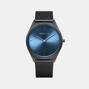 Men Analog Stainless Steel Watch 17039-227