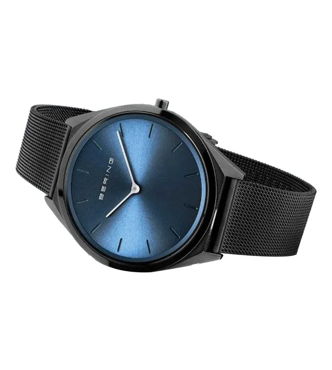 Men Analog Stainless Steel Watch 17039-227