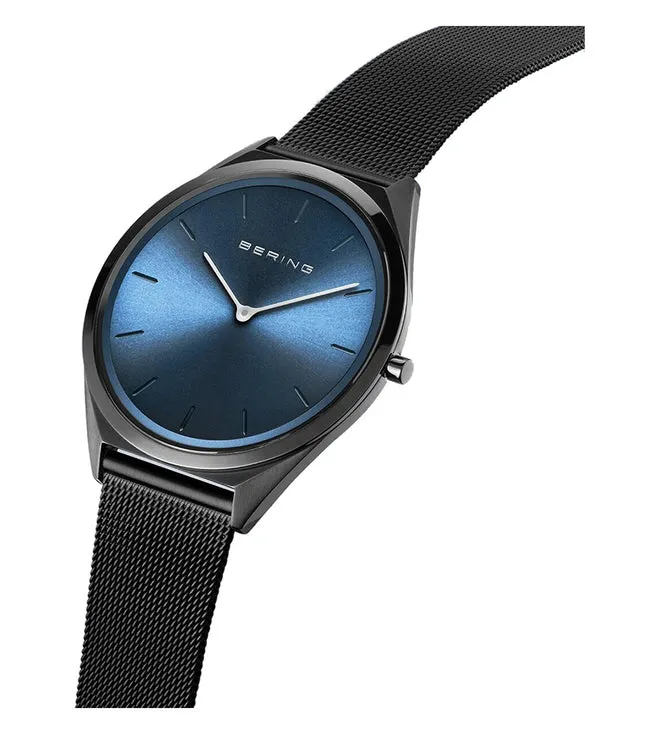 Men Analog Stainless Steel Watch 17039-227