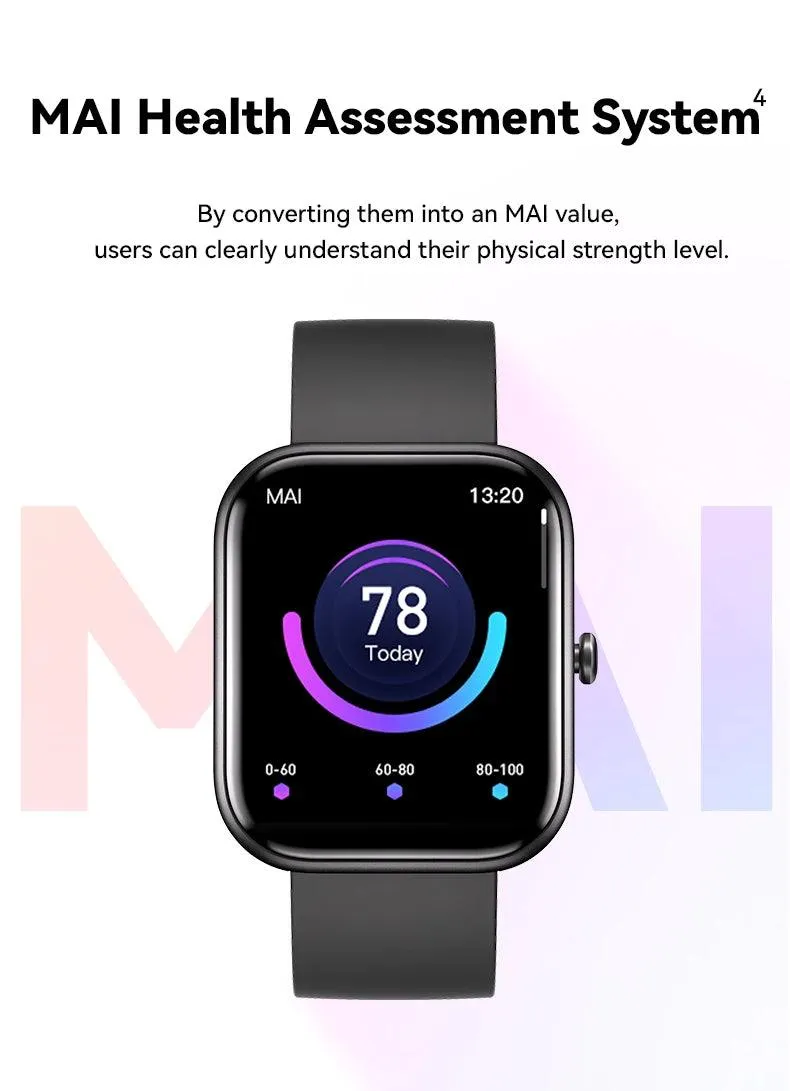 Men Smartwatch Fashion Bluetooth Call BT Music Alarm Clock Voice Assistant Waterproof Smart Watches For Android Phone G21