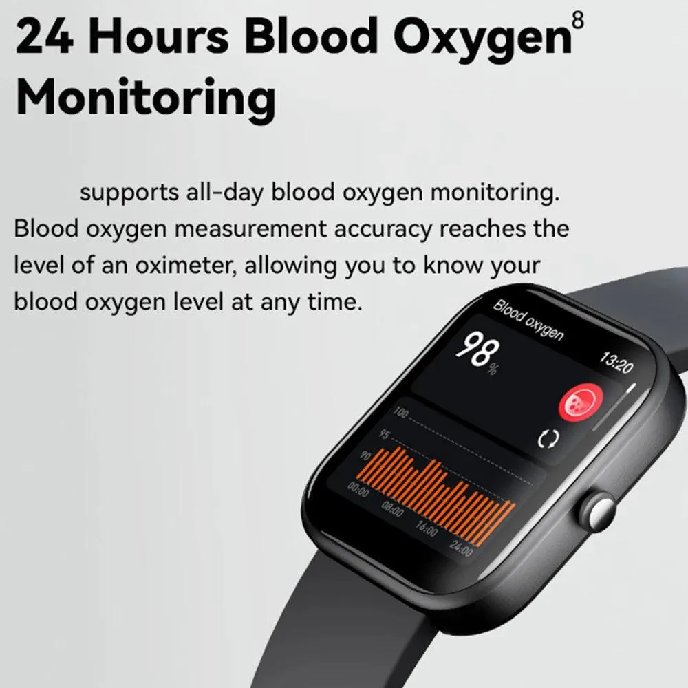 Men Smartwatch Fashion Bluetooth Call BT Music Alarm Clock Voice Assistant Waterproof Smart Watches For Android Phone G21