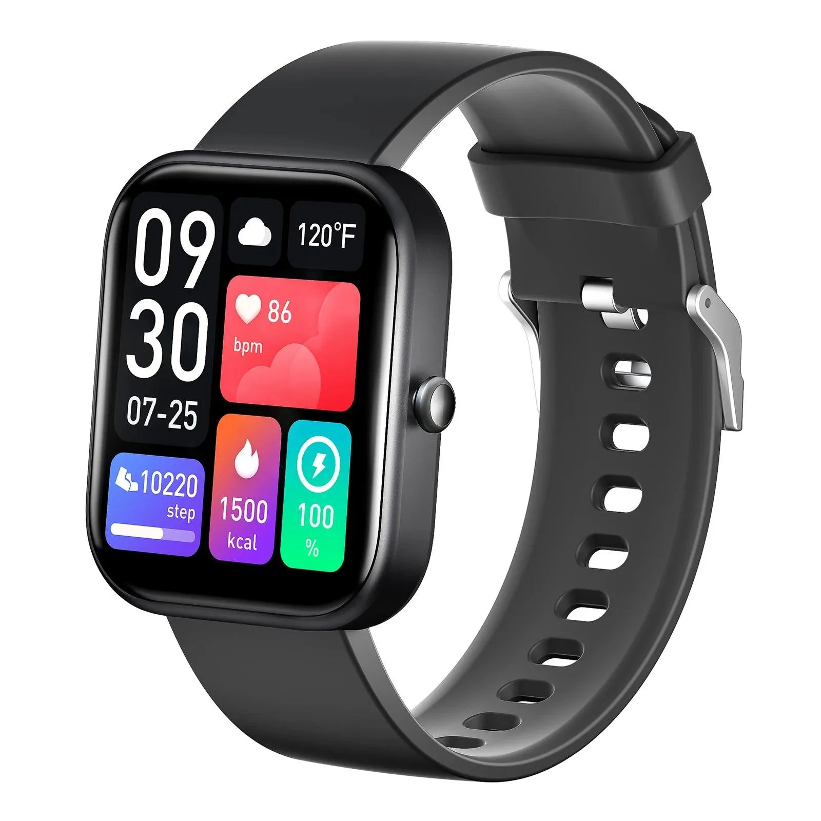 Men Smartwatch Fashion Bluetooth Call BT Music Alarm Clock Voice Assistant Waterproof Smart Watches For Android Phone G21