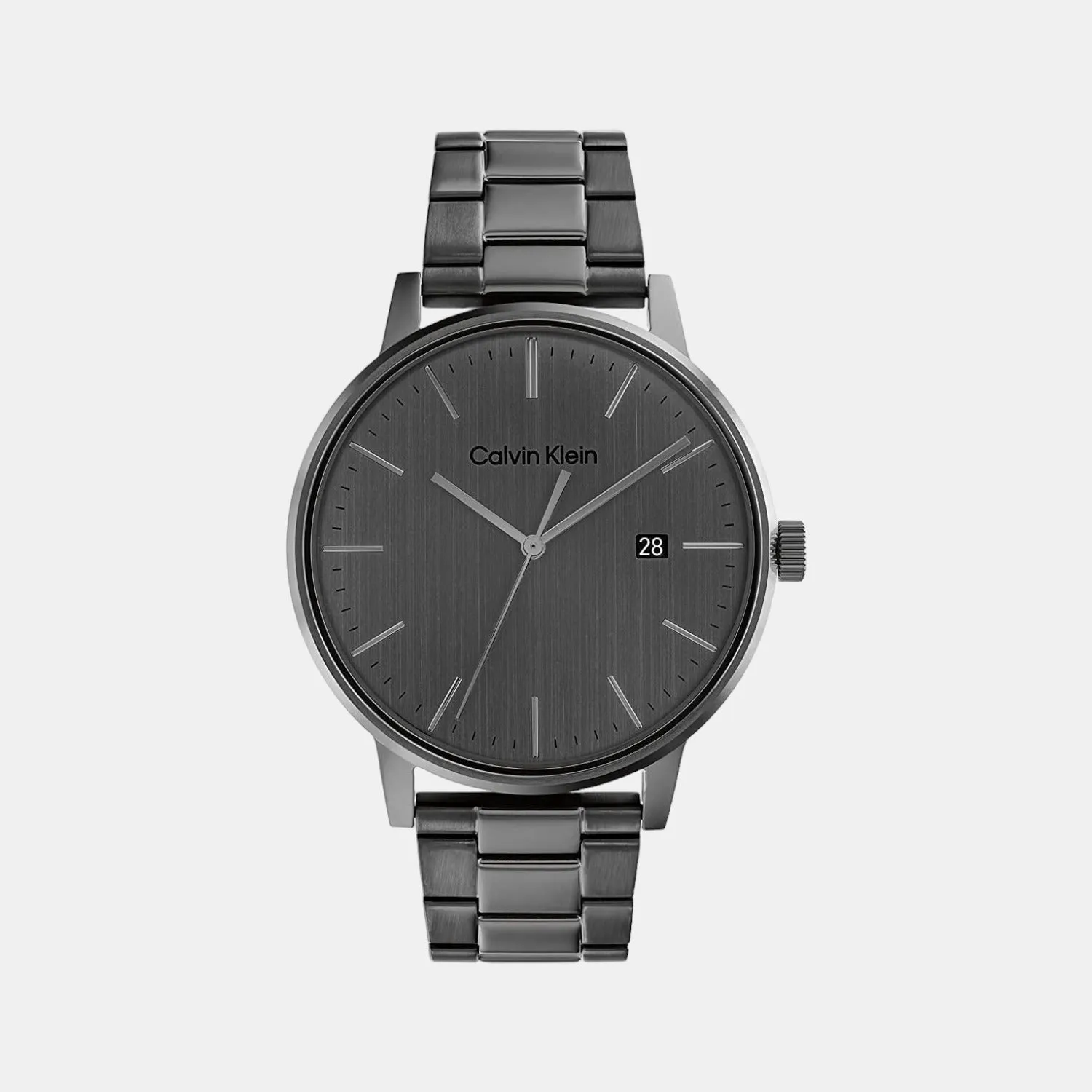 Men's Analog Stainless Steel Watch 25200054