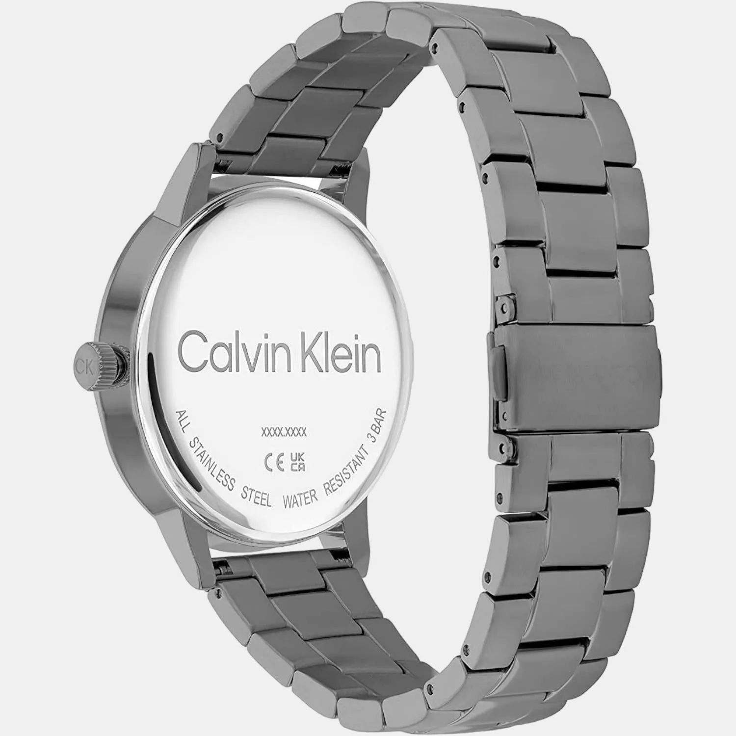 Men's Analog Stainless Steel Watch 25200054