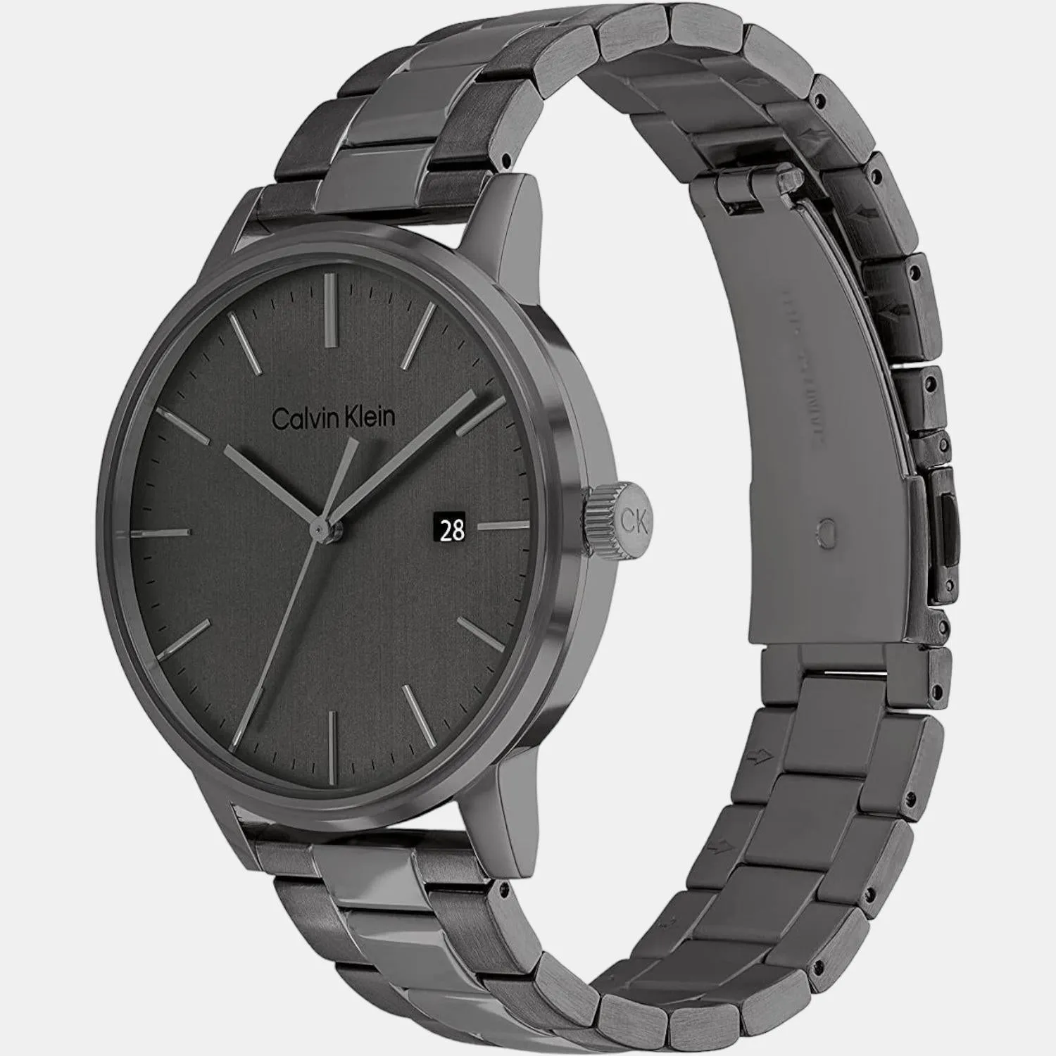 Men's Analog Stainless Steel Watch 25200054