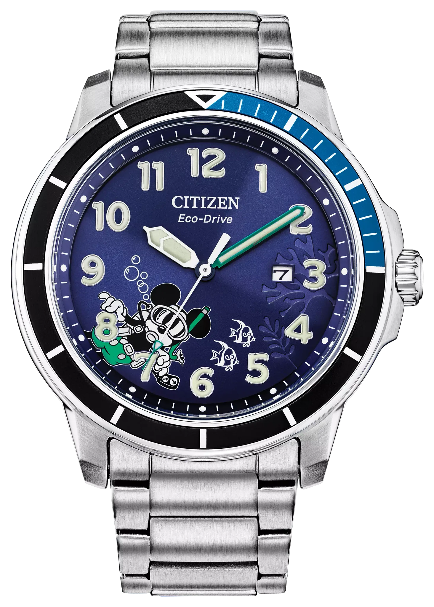 Mickey Water Sport DISNEY AW1529-81W